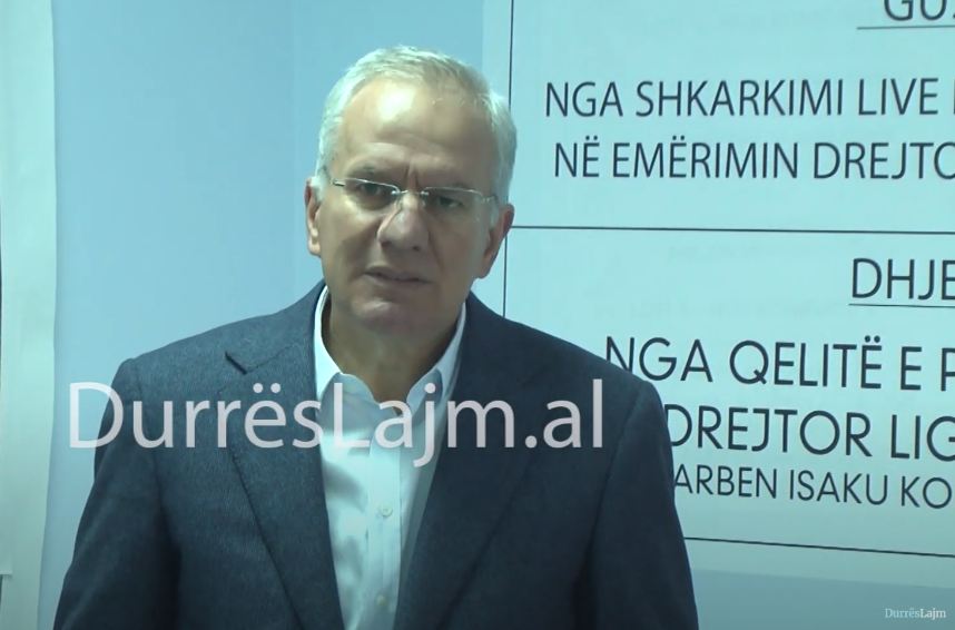 “Nga qelia te Bashkia”, Xhaferraj: Ish-drejtori i ALUIZNI-t Durrës po emërohet drejtor, konkurim fiktiv me kunatin e tij (VIDEO)
