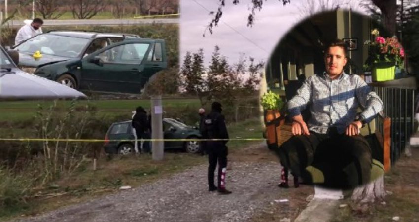 Ekzekutimi i efektivit të FNSH, telefonata që e ktheu nga rruga viktimën. Çfarë filmuan kamerat e sigurisë