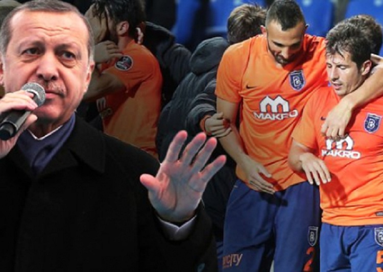Zgjerohen përmasat e skandalit racist në PSG-Basaksehir, reagon ashpër Erdogan