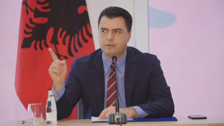 Akuzat e Ramës ndaj BE/ Basha: Fajin e ka Tirja i qeverisë