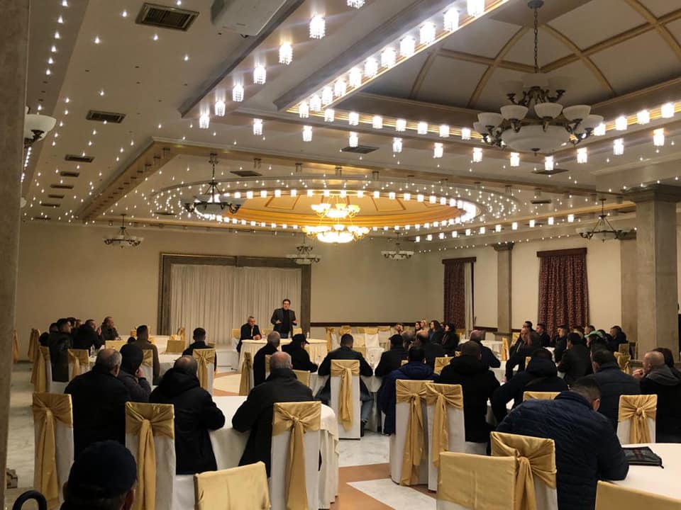 Paloka takohet me demokratët e Shijakut: Më 25 prill do kthehet bastion i PD (FOTO)