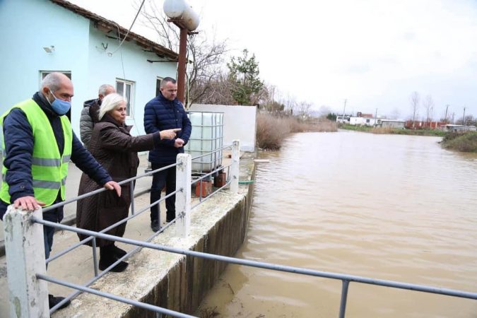 Përmbytjet në qarkun e Durrësit, Ekonomi në terren: Jemi në gatishmëri!