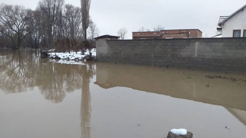 Moti i keq, shpallet gjendja e emergjencës civile në Vushtrri