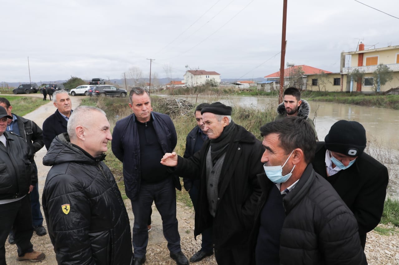 Meta me banorët e përmbytur në Sukth: Qytetarët duan shërbime, jo propagandë