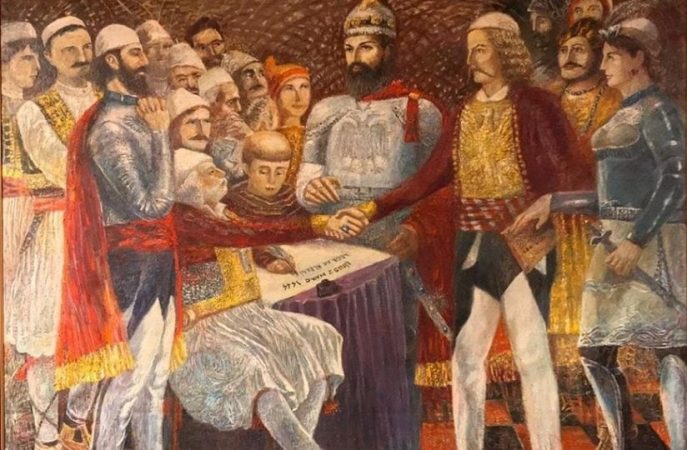 Meta kujton Gjergj Kastriotin: Shqiptari më i gjallë ndër shqiptarët e gjallë që diti të na unifikojë në një Besëlidhje të Madhe!