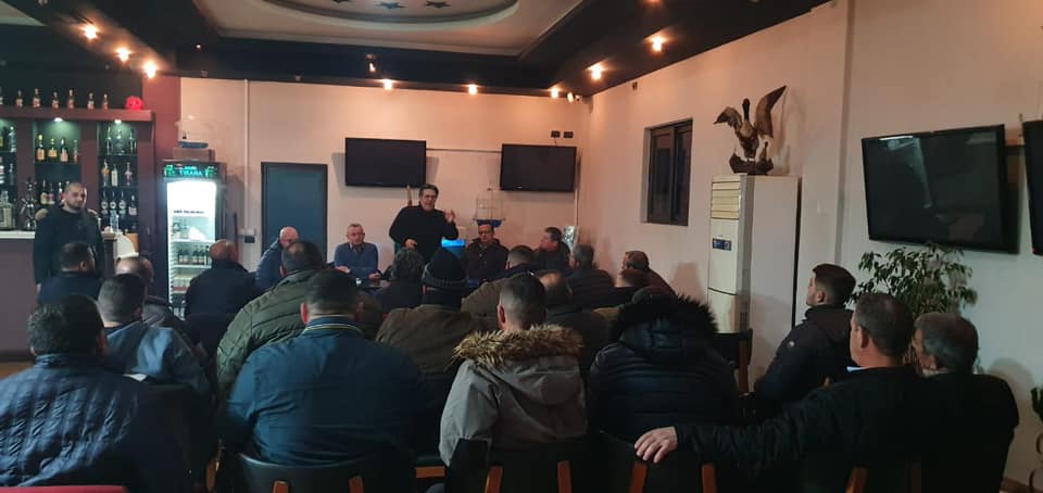 Paloka në Shijak: Duhet kontaktuar çdo i majtë e i djathtë që kërkon ndryshimin më 25 prill (FOTO)