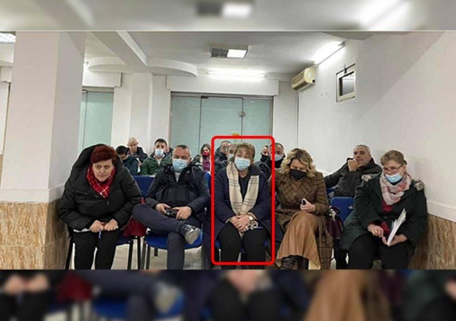 PD: Komiteti i Ekspertëve shkel masat antiCovid, Rakacolli duhej të ishte shkarkuar nga detyra!