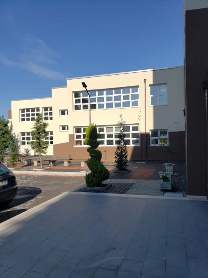 Ishte jofunksionale që nga 26 nëntori 2019, përfundon riparimi i shkollës “Hysen Çela” (FOTO)