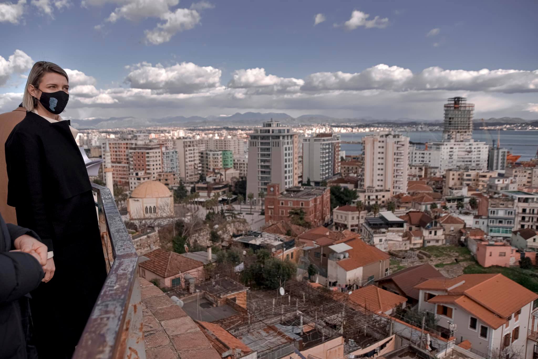 Ministrja Margariti nga Durrësi: Zona që do të të jetë një magnet i vërtetë ekonomik dhe turistik (VIDEO)