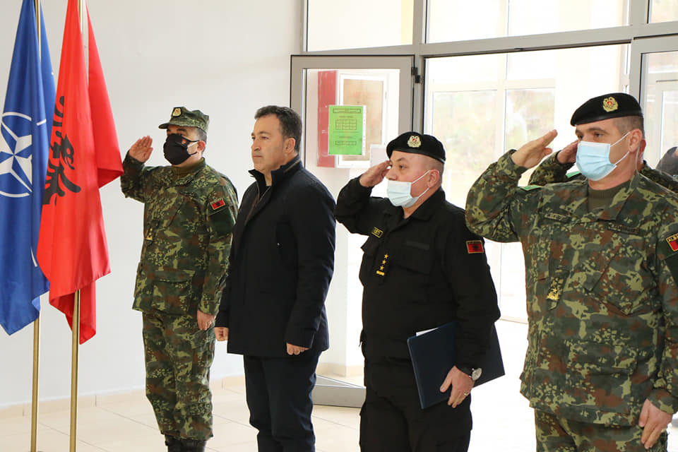 Kontingjenti ushtarak niset me mision në Afganistan, Peleshi: Shqipëria e vendosur për të përmbushur detyrimet e saj ndaj Aleancës