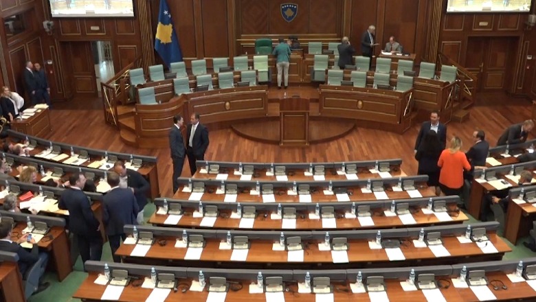 Kushtetuesja publikon vendimin, nga sot mund të përcaktohet data e zgjedhjeve të parakohshme