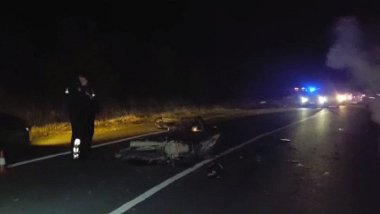 Aksident i rëndë, disa të vdekur e të plagosur