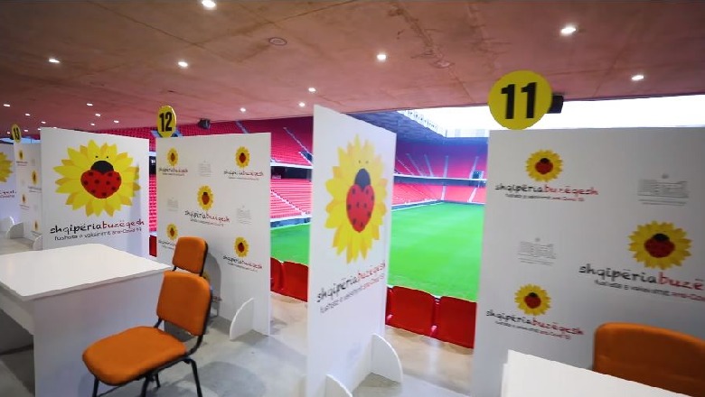 Vaksinimi në “Air Albania”, FSHF i kërkon qira Ministrisë së Shëndetësisë