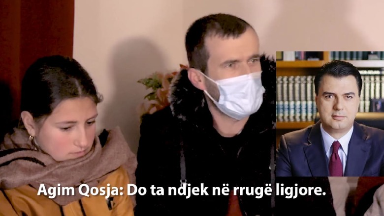 Rama përgënjeshtron Bashën për familjen në nevojë, kryefamiljari: Do ta hedh në gjyq, abuzoi me ne