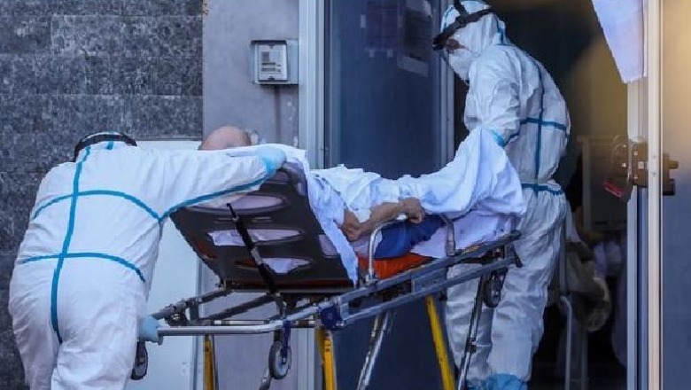 11.252 raste të reja dhe 237 viktima nga Covid në Itali