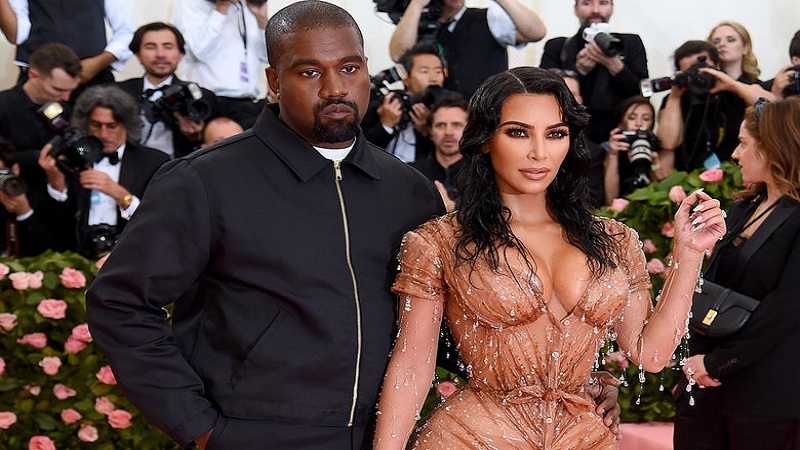 Kim Kardashian e Kanye West i kanë dhënë fund martesës 6-vjeçare