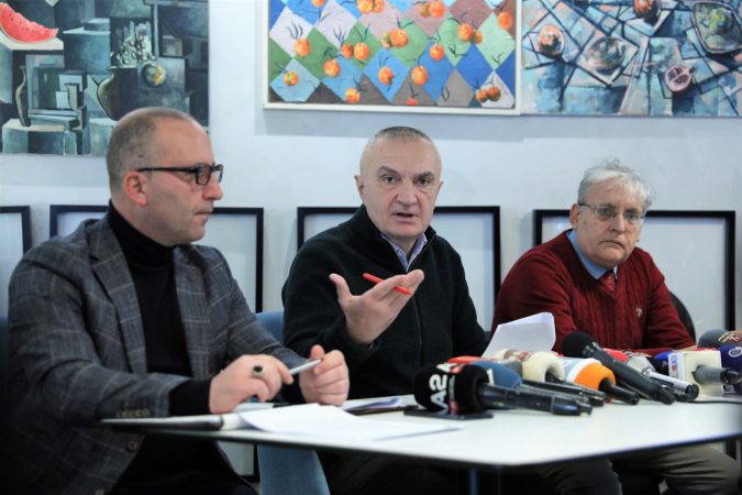 Meta: Qeveria të financojë rrugën Peshkëpi-Selenicë, s’ka asnjë qindarkë për të në buxhet