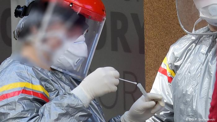 11 viktima dhe 100 raste të reja me Covid në Maqedoninë e Veriut