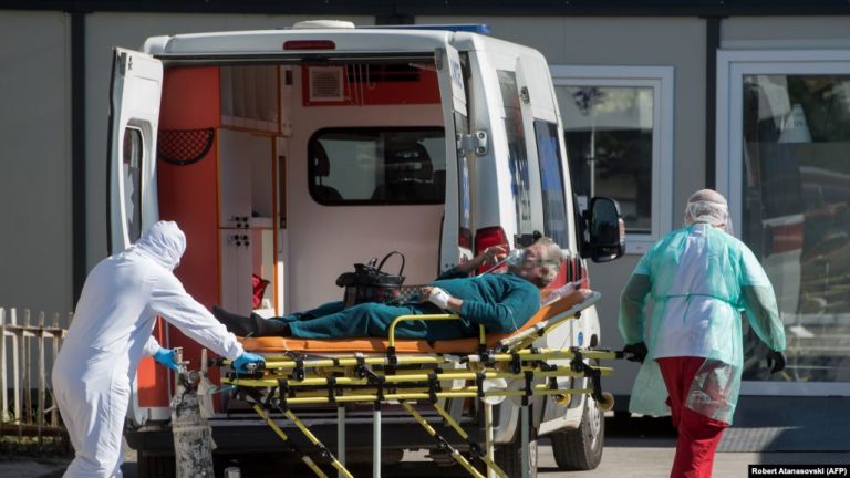 11 viktima dhe 347 të infektuar me Covid në Maqedoninë e Veriut