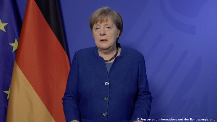 Merkel paralajmëron me urgjencë nga mutacioni i ri i virusit