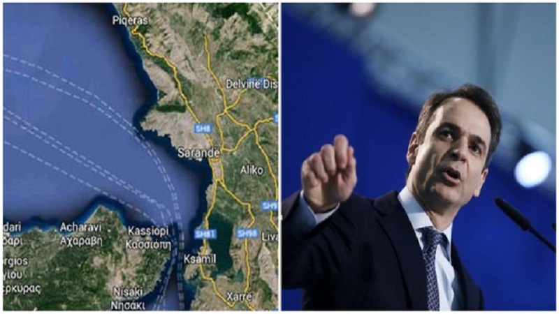 12 miljet në detin Jon/ Projektligji i parë që miratohet në parlamentin e Greqisë për këtë vit