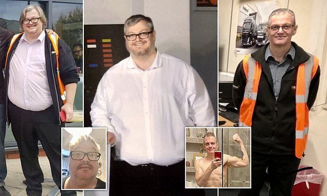 “Ju jeni shumë i madh për të hipur”, ky burrë humbi 70 kg brenda 1 viti