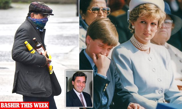 Ish-i dashuri i Lady Diana flet për herë të parë, zbulon detaje nga intervista që tronditi familjen mbretërore