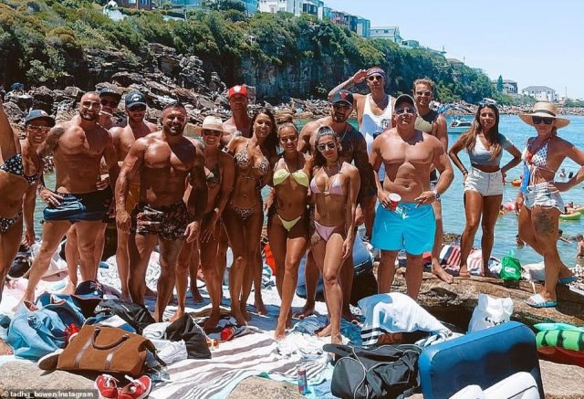 Festa dhe alkool nëpër plazhe, australianët nuk frikësohen nga Covid-19