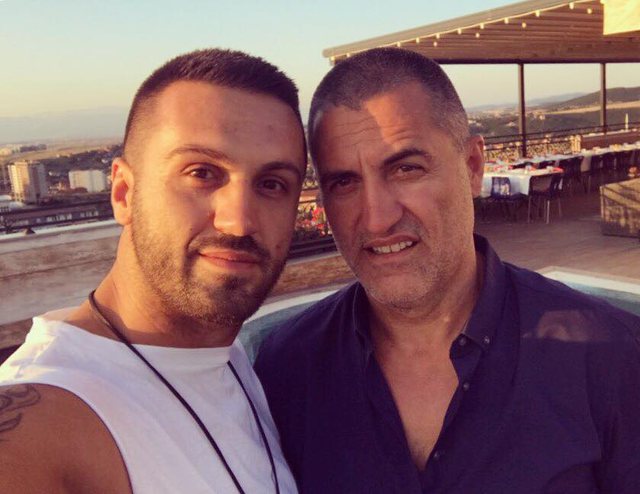 Zbulohet sherri mes babait dhe djalit para krimit të rëndë, postimi i fundit që bëri viktima ishte për të bijën