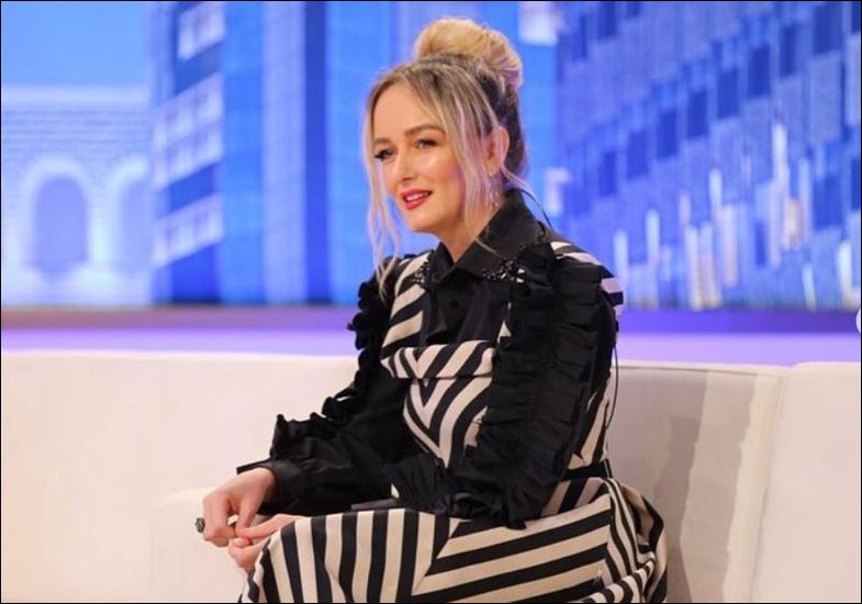 Aktorja shqiptare bëhet pjesë e politikës, kandidon për deputete me Vetëvendosjen