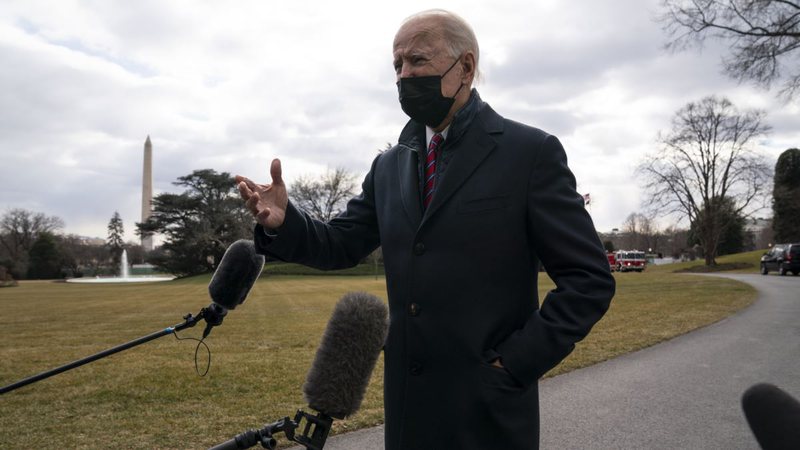 Joe Biden: Kongresi duhet të marrë masa të menjëhershme për ndihmën financiare për koronavirusin