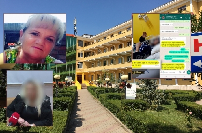 “Çmontohet” celulari i Tires, biseda edhe me familjarë të pacientëve të tjerë me Covid-19