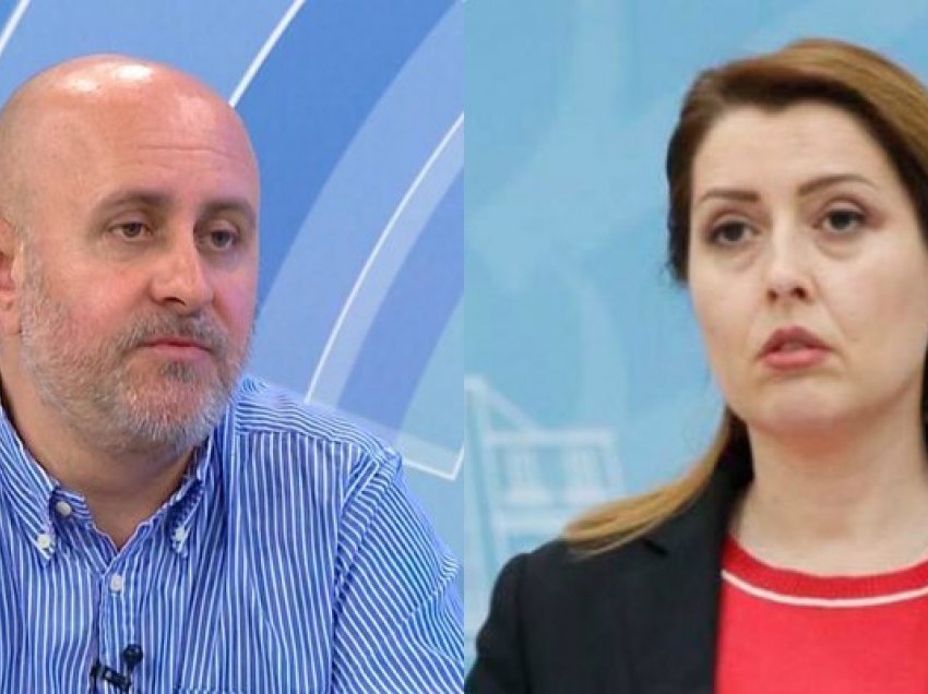 Vaksinimi anti-Covid, Dasho reagon ndaj Manastirliut: Ndale talljen me shqiptarët