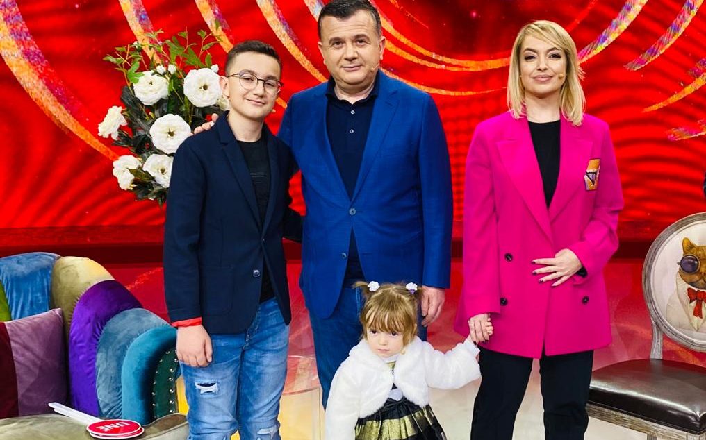 Taulant Balla rrëfen jetën private: Si u njoha me bashkëshorten që vinte nga një familje e persekutuar