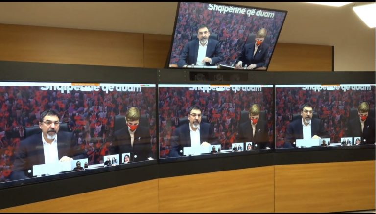 “Nuk ka më sorollatje”, Çuçi: Qytetarët të pajisen me pasaportë, shqiptarët jashtë vendit të deklarojnë adresën e banimit