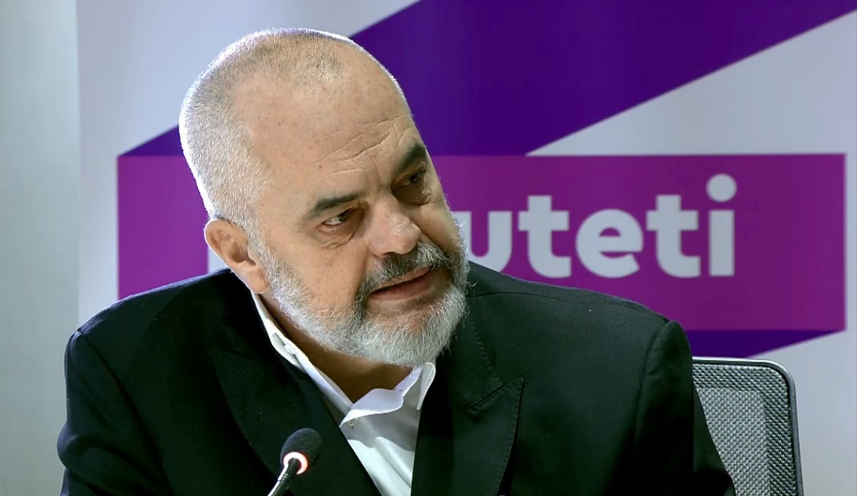 Përzgjedhja e deputetëve të PS, Rama: Nismë që bëhet për herë të parë në Shqipëri