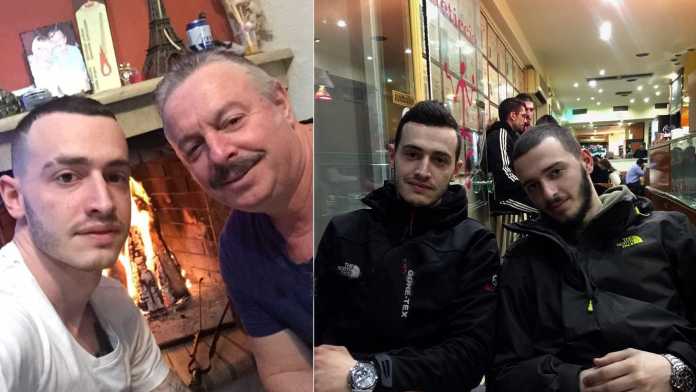 Tentoi të mbronte djemtë e tij, ky është shqiptari i ekzekutuar me armë zjarri (VIDEO)