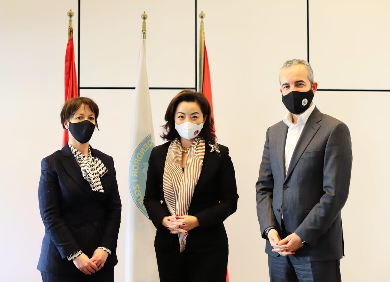 “Prezantuam ecurinë e përgatitjeve për zgjedhje”, kreu i KQZ tregon detaje nga takimi me ambasadoren e SHBA