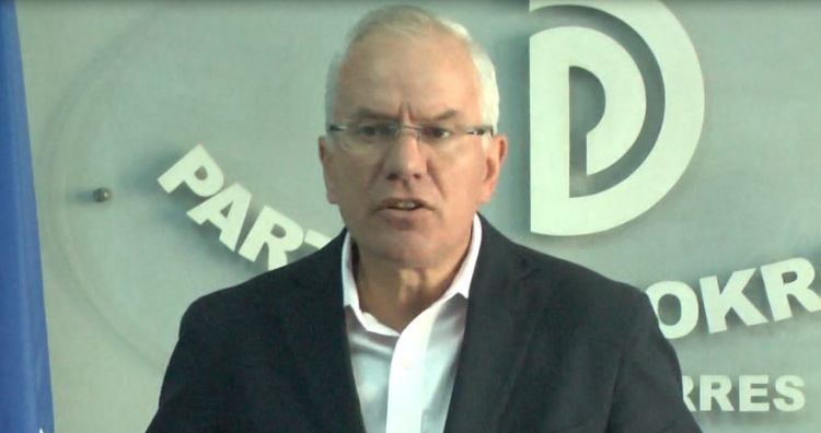 Ferdinand Xhaferraj zbulon sa mandate do të marrë PD në Durrës