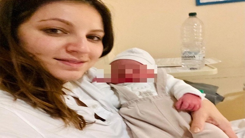 Vogëlushi shqiptar, fëmija i parë në Itali për vitin 2021