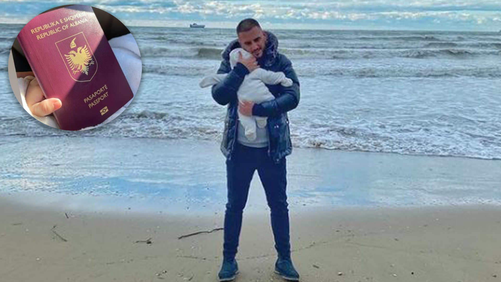 “Jam gjaku i ri i kombit ma t’vjetër”, djali i Gold Ag merr pasaportën shqiptare