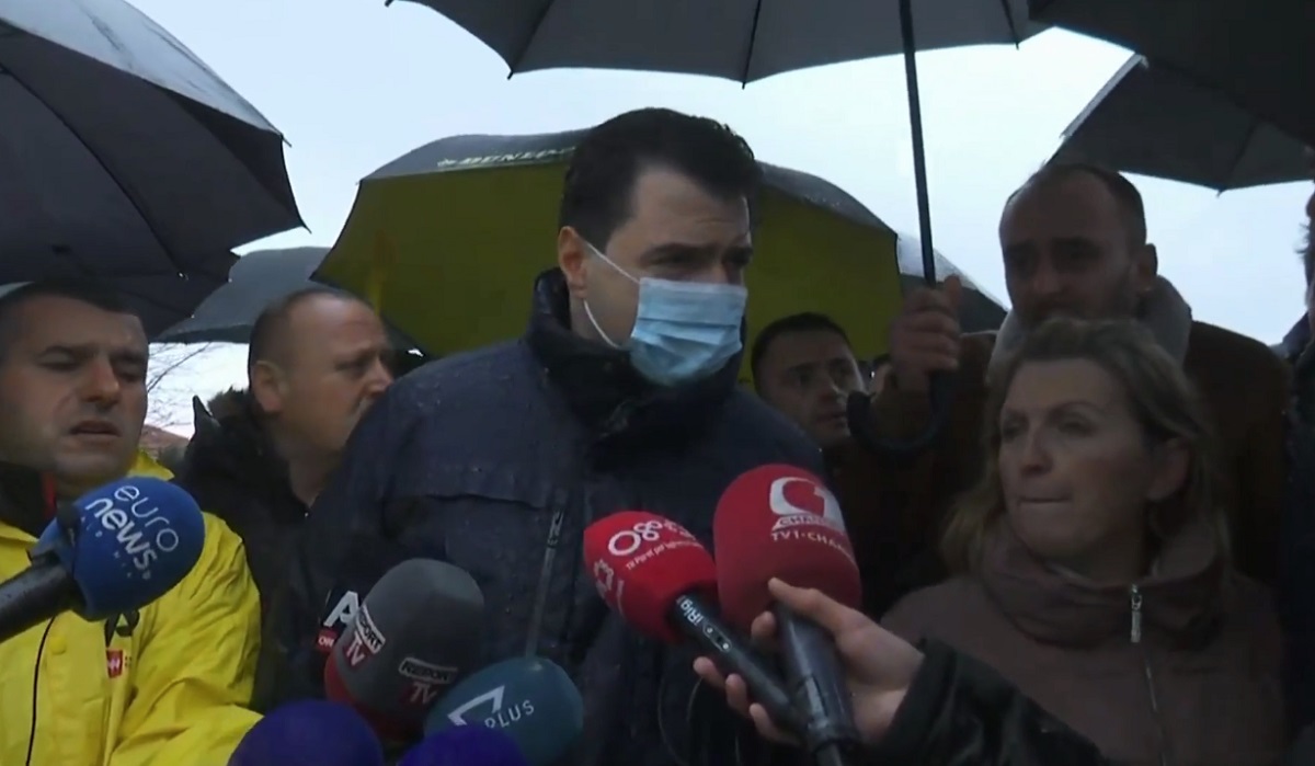 Basha në zonat e përmbytura në Shkodër: Qeveria të marrë masa, situata do përkeqësohet