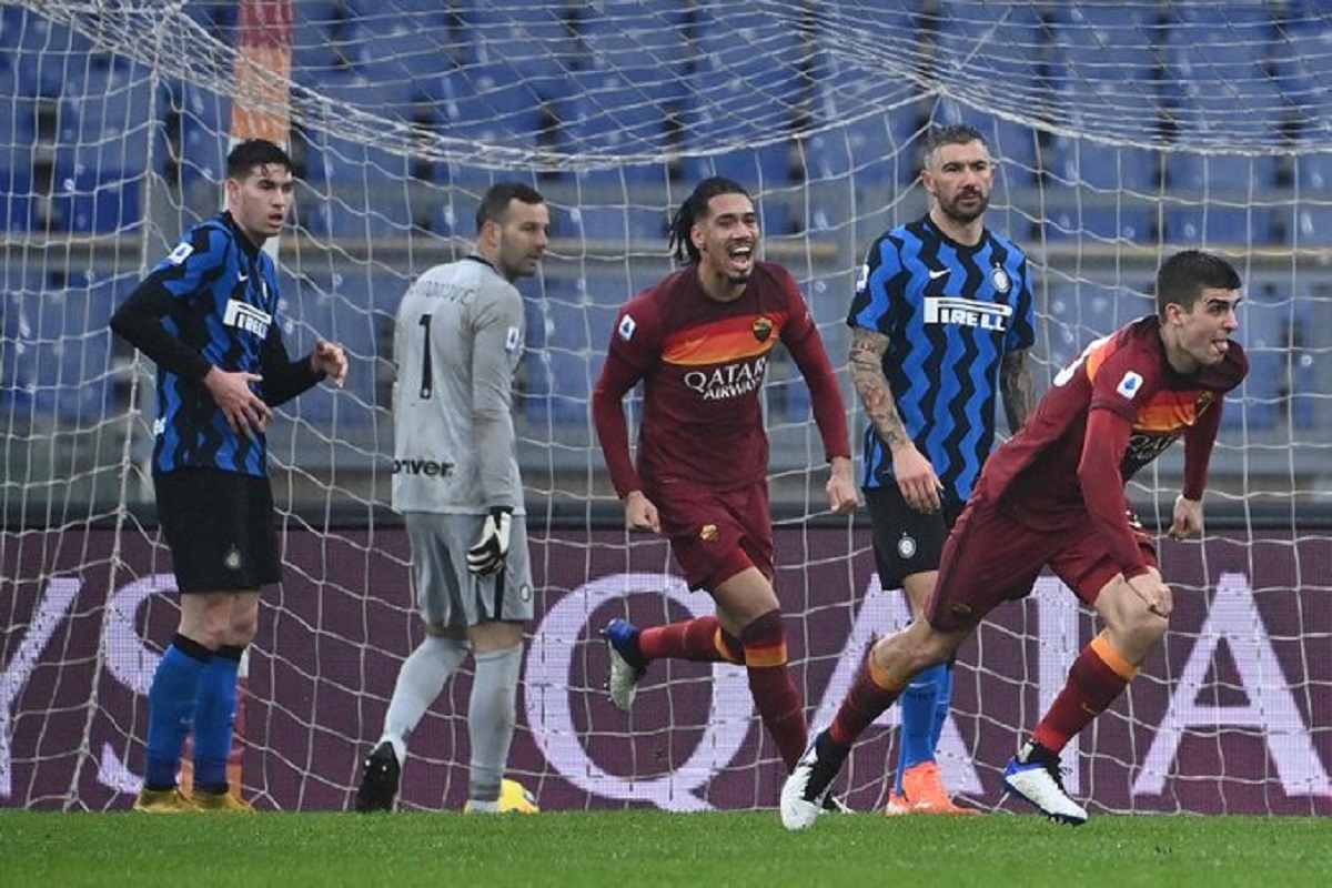 Barazim në Roma – Inter