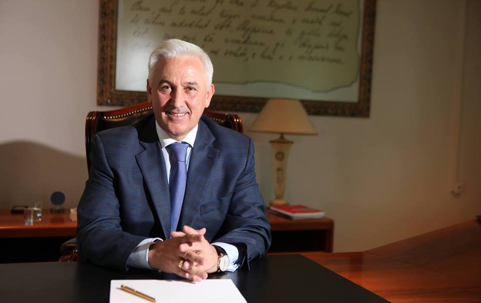 Nasip Naço braktis LSI-në, i bashkohet Partisë Socialiste