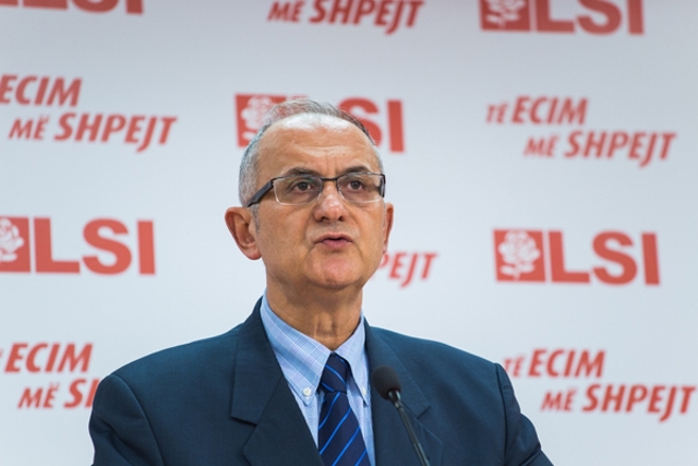 Përgjimet e antimafias/ Vasili: Të hetohet mafia e ulur këmbëkryq në Tiranë për shkak të qeverisë dhe bashkisë