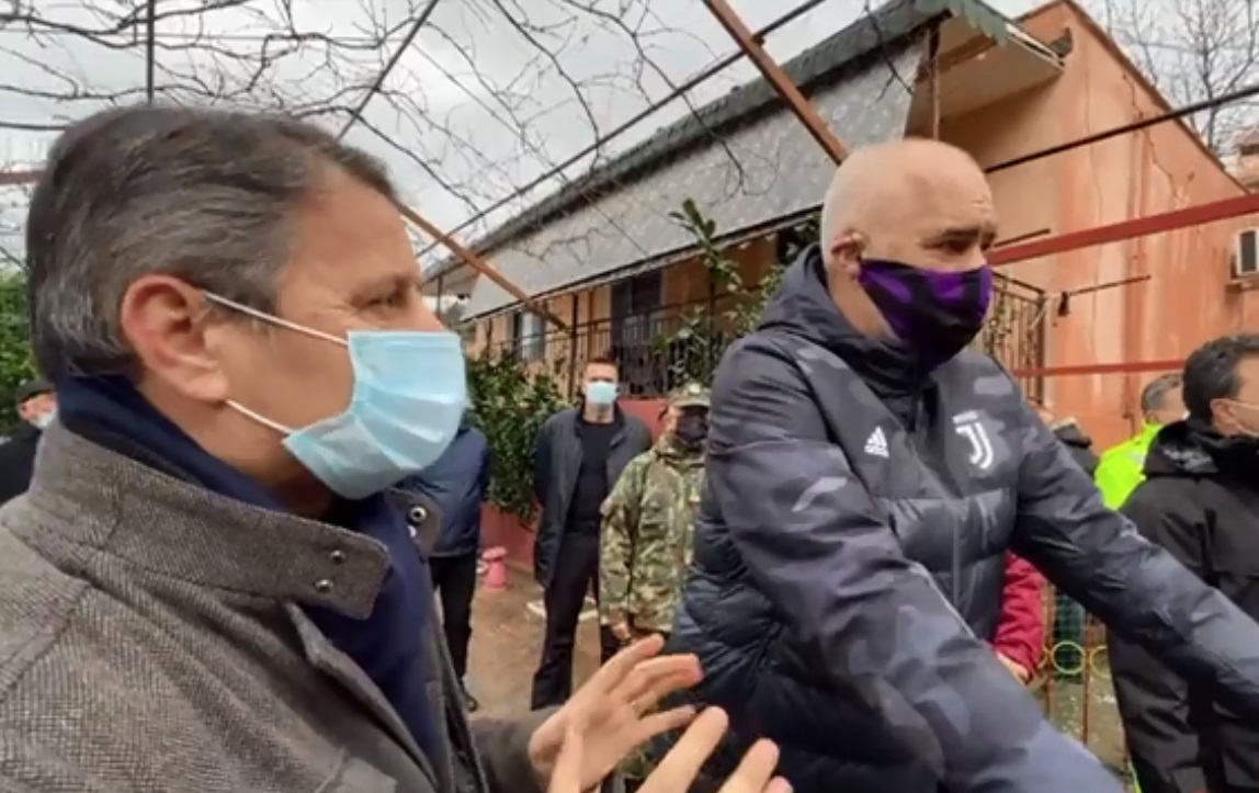 Disa banesa në Lezhë rrezikojnë shembjen, Ndreu-Ramës: Duhet ndërhyrje urgjente