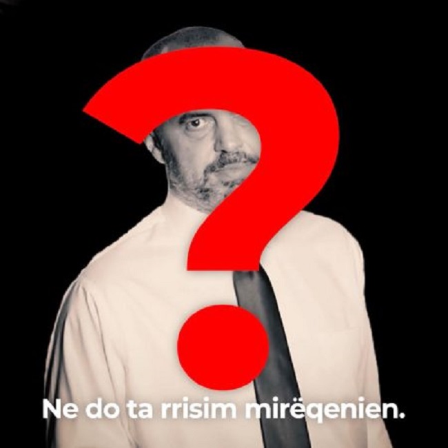 “Për 8 vjet Rama dështoi në çdo drejtim”, Bardhi shpërndan videon: Të rinjtë po braktisin vendin për shkak të papunësisë