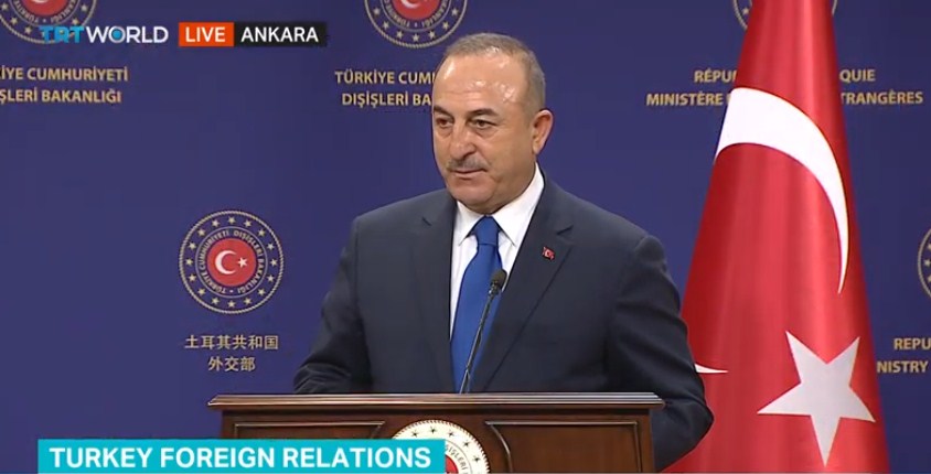 Marrëdhëniet me Greqinë / Ministri i jashtëm turk: Do ketë qasje pozitive në diskutime