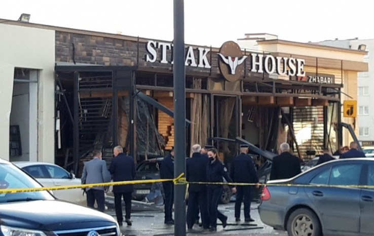 Shpërthen bombola e gazit në një restorant, 31 persona të plagosur,  7 në gjendje të rëndë