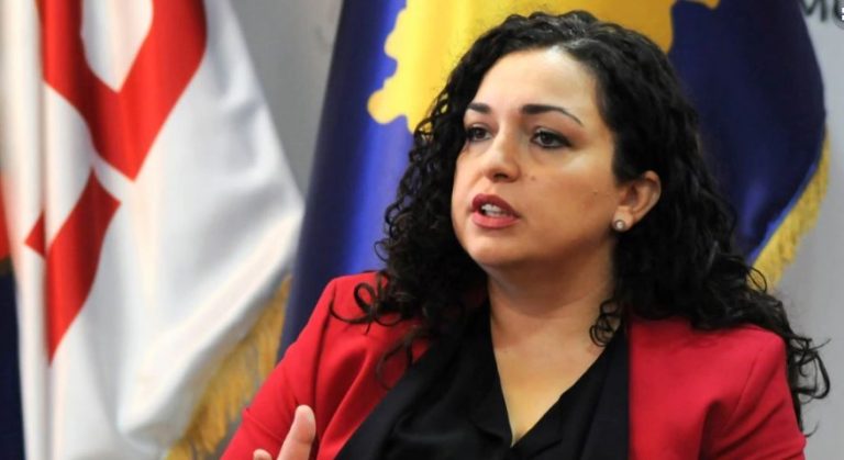 Vjosa Osmani vizitë në Bruksel, do të takohet me zyrtarët e lartë të BE-së